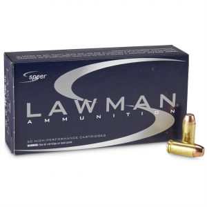 Lawman 40 S&W 165gr