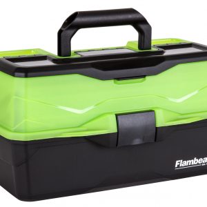 Flambeau 3-Tray Tackle Box