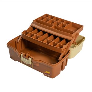 Plano Retro 2-Tray Tackle Box
