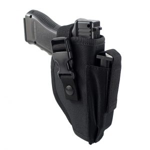 Depring Tactical Holster with Mag Pouch