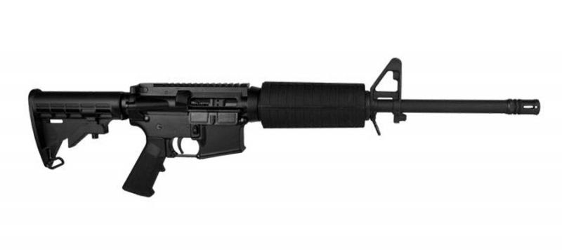 BCA 7.62 AR-15 Rifle (No Magazine) – Online Only – Aim With a Purpose