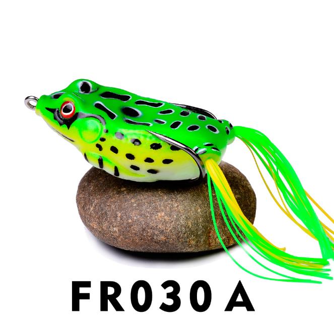 All-Water Dk Green Hollow Frog Lure 17.5g – Aim With a Purpose