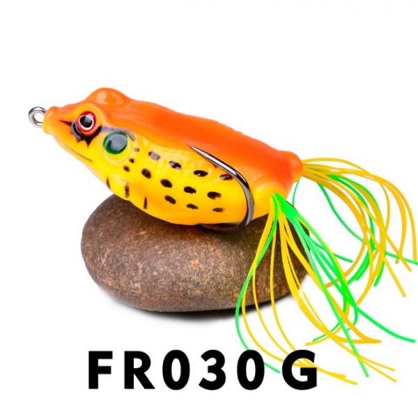 All-Water Org Hollow Frog Lure 17.5g – Aim With a Purpose