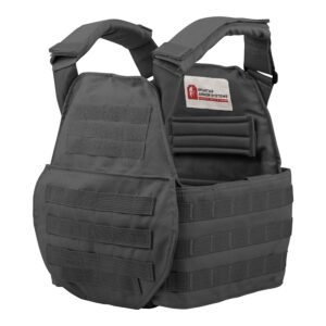 Spartan Armor Systems Spartan Swimmers Cut Plate Carrier