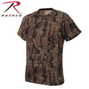 Rothco Color Camo T-Shirts