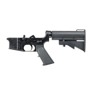 DPMS Retro Classic Car-15 Stock Complete Lower