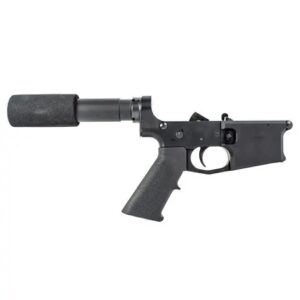 BC-15 | Multi Caliber Pistol Lower Assembly | Billet