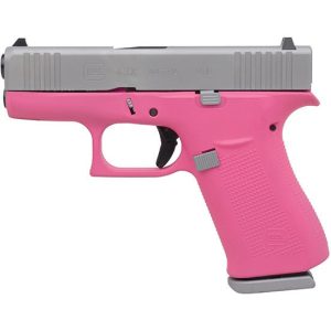 Glock 43X Pink