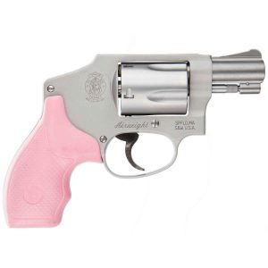 SW-642-Revolver-Pink